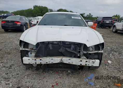 2012 Dodge Charger Se из США, поврежденный, VIN 2C3CDXBG9CH103460